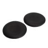 1 Pair Round Ear Pads Replacement Earpads Faux Leather Foam Universal Cushions Compatible for B825 Headphone, Earpads Cushions Replacement view 1