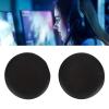 1 Pair Round Ear Pads Replacement Earpads Faux Leather Foam Universal Cushions Compatible for B825 Headphone, Earpads Cushions Replacement view 2
