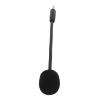 Game Microphone Noise Reduced 3.5mm Microphone Replacement Microphone Replacement with Removable Mic Arm for Hyper X Cloud Orbit S view 3
