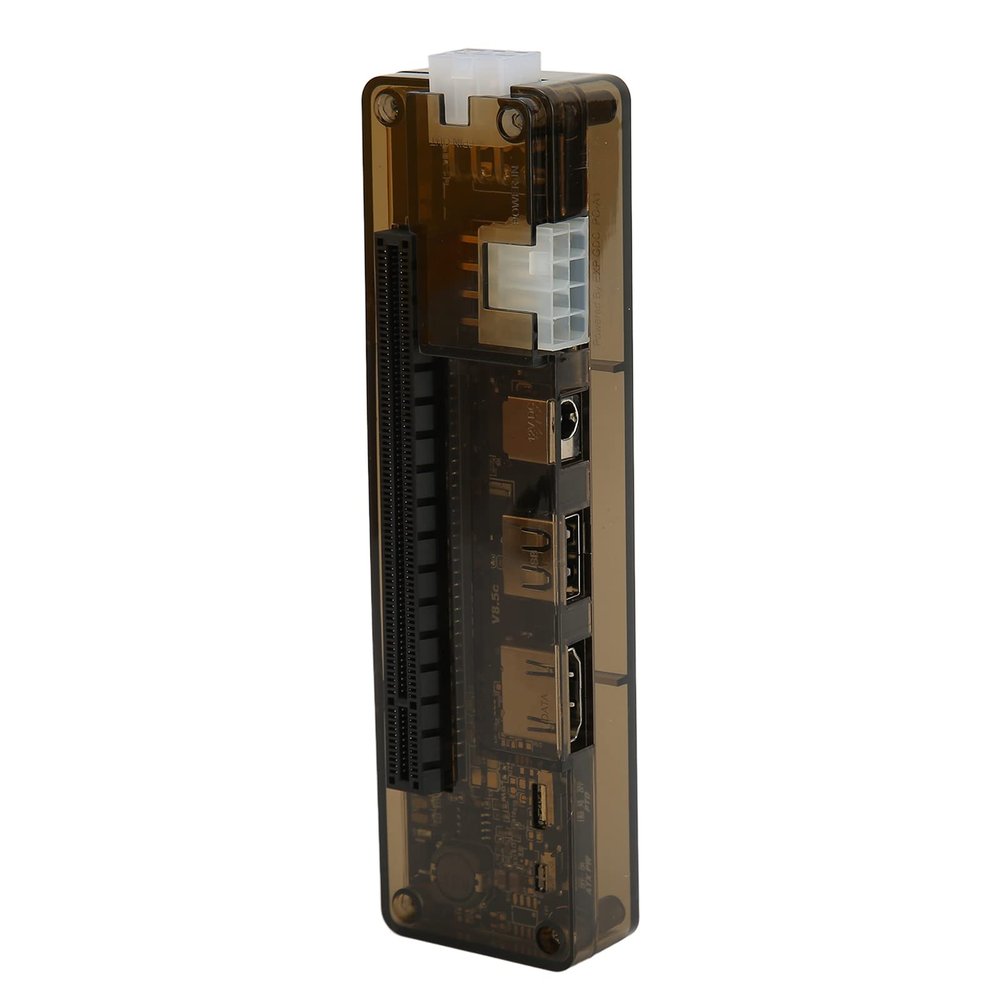 Graphics Docking Station, External Laptop Docking Station, M.2 AE Key Interface EXP GDC External Laptop Docking Station, Independent Video Card Dock