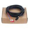 ASDB2PW0203 for B2 Low Power Motor Cable 750W Black 3m view 1