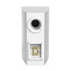 CERWIN-VEGA! Home Audio LA165W 6.5" 150W 2-Way Bookshelf Speakers White view 2