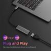 1pc USB C to HDMI Adapter & 1pc SD Card Reader view 2