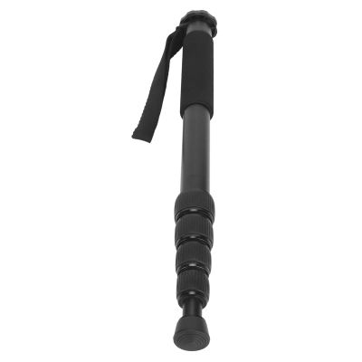 P285A 62in Camera Monopod, Photography Monopod, Light Weight 1/4 in Camera Unipod for DSLR Cameras