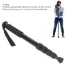 P285A 62in Camera Monopod, Photography Monopod, Light Weight 1/4 in Camera Unipod for DSLR Cameras view 3
