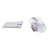 Logitech G Pro X TKL Lightspeed Wireless Gaming Keyboard (Tactile) + G502 X Plus Lightspeed Wireless Gaming Mouse Bundle - White view 1