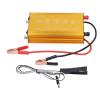 12V Power Inverter with Battery Boost Converter, Dual Variable Output, Aluminum Alloy Housing, High Power FET, 55A Output Current view 1