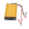 12V Power Inverter with Battery Boost Converter, Dual Variable Output, Aluminum Alloy Housing, High Power FET, 55A Output Current view 4