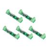 5PCS Optocoupler Isolation Module, 1 Channel Voltage Detection Board,220V AC Voltage Detection Board Support PLC view 2