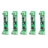 5PCS Optocoupler Isolation Module, 1 Channel Voltage Detection Board,220V AC Voltage Detection Board Support PLC view 3