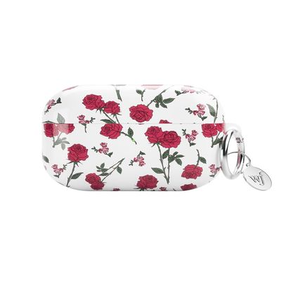 Wildflower Cases - Red Roses AirPods Pro Case