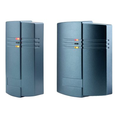 13.56Mhz IC Access Control Card Reader Wiegand 26 or 34 Format Outdoor Waterproof 125Khz ID RF Reader (KA103, Wiegand 26/34 Format, 125Khz ID)