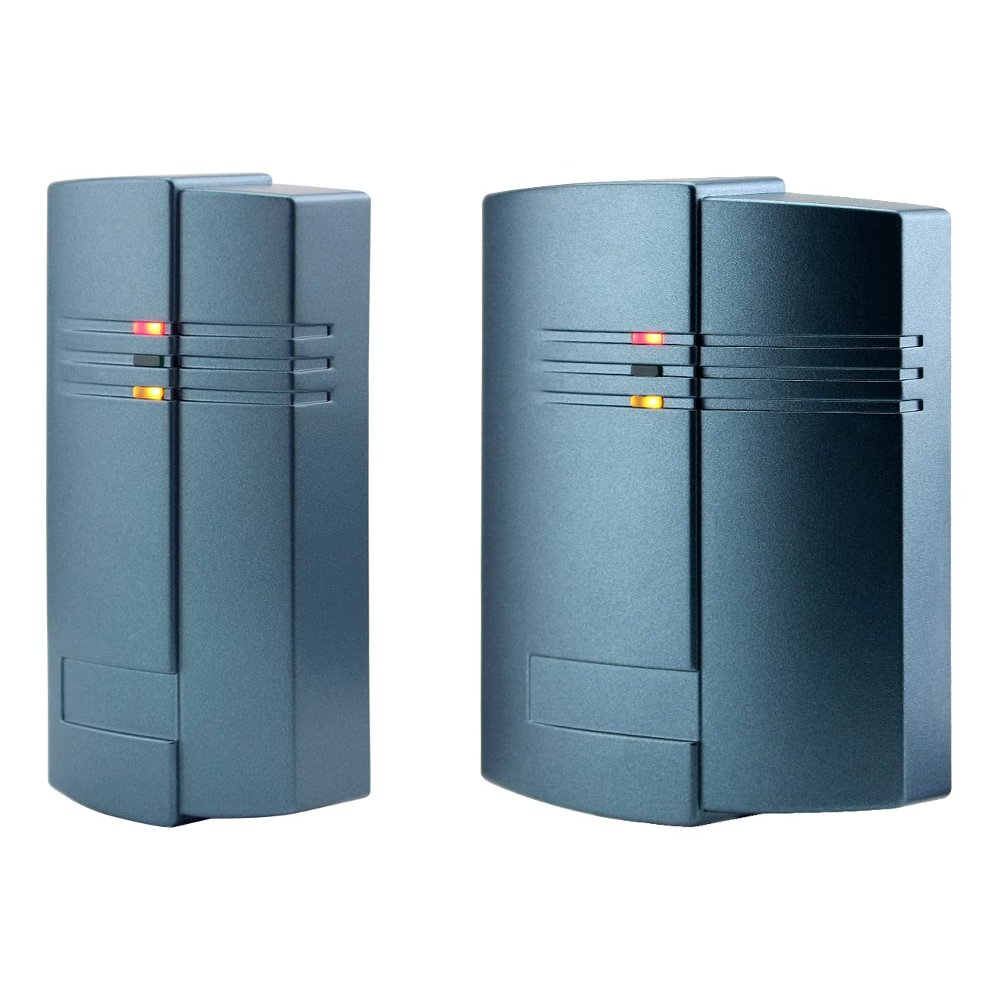 13.56Mhz IC Access Control Card Reader Wiegand 26 or 34 Format Outdoor Waterproof 125Khz ID RF Reader (KA103, Wiegand 26/34 Format, 125Khz ID)