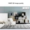 1080P Surveillance Camera with Night Vision Motion Detection 3 Antennas for Home Security Indoor Outdoor Monitoring System Weatherproof IP Camera view 4