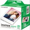 Fujifilm Instax Mini Twin Pack Instant Film Bundle with Frame for Instax Mini Prints (20 Sheets) view 2