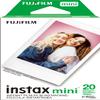 Fujifilm Instax Mini Twin Pack Instant Film Bundle with Frame for Instax Mini Prints (20 Sheets) view 3