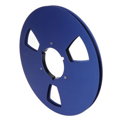 1/4 10.5 Inch Open ReelEmpty Tape Reelfor NAB Reel To Reel Tape Recorder Accessory
