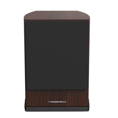 Cerwin Vega! LA Series 10 Home Theater Powered SUBWOOFER - LA110E(Expresso)