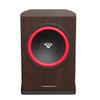 Cerwin Vega! LA Series 10 Home Theater Powered SUBWOOFER - LA110E(Expresso) view 2
