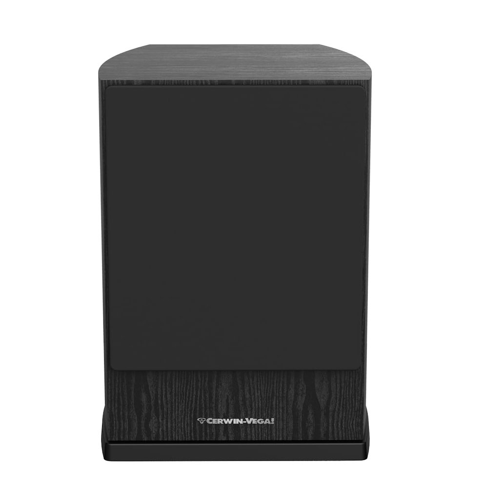 Cerwin Vega! LA Series 10 Home Theater Powered SUBWOOFER - LA110B(Black)