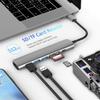 1pc 7-in-1 USB C Hub & 1pc SD Card Reader view 4