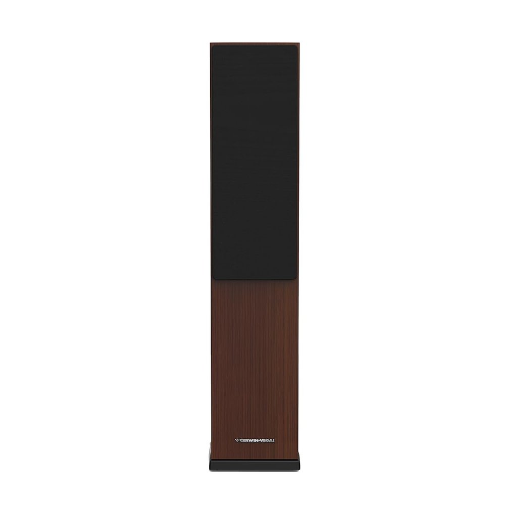 Cerwin Vega!LA Series Dual 6.5 2-Way Tower Speaker - LA265E(Expresso)