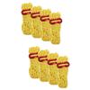 Sosoport 8sets Canopy Ropes Tent Fixing Tools Buckle for Outdoor Camping Lightweight Reflective Ropes Each view 1