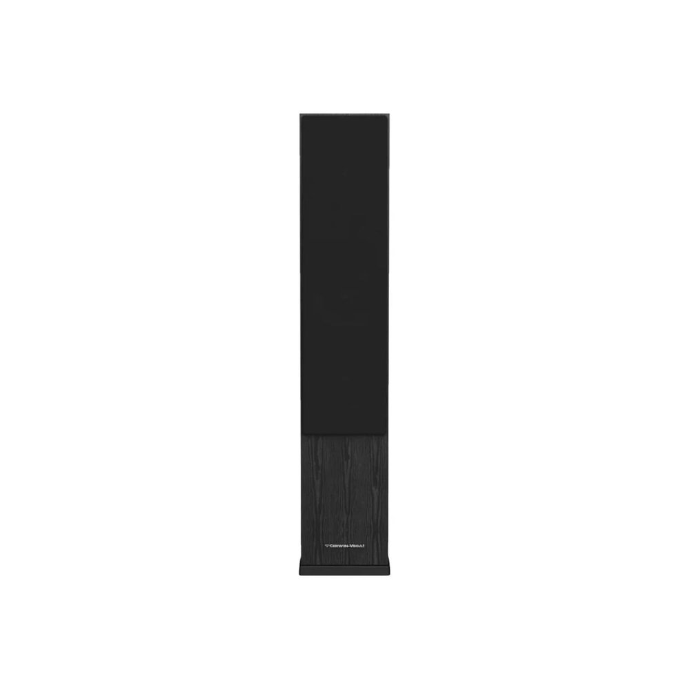 CERWIN-VEGA! Home Audio LA44B 4" 280 Watts 3-Way Tower Speakers (Black)