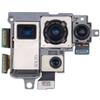 LIAOTIAN Galaxy S20 Ultra 5G SM-G988B Camera Set (Telephoto + Depth + Wide + Main Camera) - Black view 1