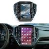 Daeiclru Screen Protector for 2022 Subaru WRX/2024 Subaru Crosstrek/2022 2023 Subaru WRX STARLINK, 11.6-inch Multimedia Navigation Tempered Glass Center Touch Screen Protector view 1