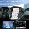 Daeiclru Screen Protector for 2022 Subaru WRX/2024 Subaru Crosstrek/2022 2023 Subaru WRX STARLINK, 11.6-inch Multimedia Navigation Tempered Glass Center Touch Screen Protector view 4