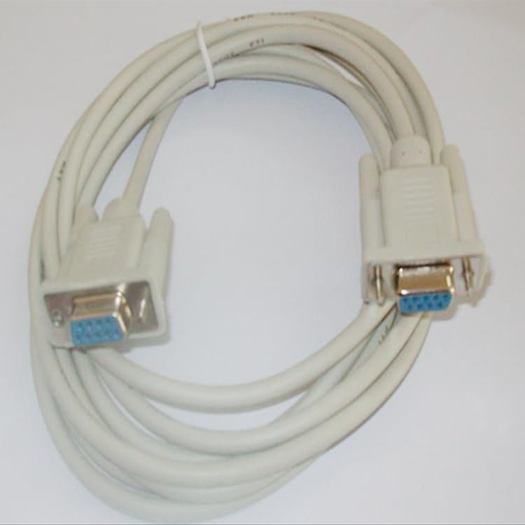 for PC-TP300 Programming Cable TP300 Text Display Download Cable Light Gray : 3m