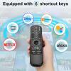 Voice Remote Replacement for LG Smart TV, for Magic Remote MR22GN with Pointer and Voice Function,for LG 2022 OLED QNED NanoCell UHD 4K 8K Smart TV view 3