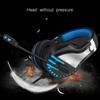 LEONYS Gaming Headset,Headphones and Microphones, Game Headphones with Noise Cancellation Microphones, Children's Adult Stereo Headphones,for PS4,PS5,PC,Laptop view 2