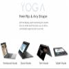 Lenovo Yoga 7I 16" WUXGA 16:10 2-in-1 Touchscreen Laptop, Intel Core I5-1335U, 2xThunderbolt, Fingerprint Reader, Backlit KB, Wi-Fi 6E, Storm Grey, Win 11 Pro(8GB RAM | 512GB SSD +Pro) view 2