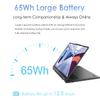 Lenovo Yoga 7I 16" WUXGA 16:10 2-in-1 Touchscreen Laptop, Intel Core I5-1335U, 2xThunderbolt, Fingerprint Reader, Backlit KB, Wi-Fi 6E, Storm Grey, Win 11 Pro(8GB RAM | 512GB SSD +Pro) view 3