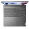 Lenovo Yoga 7I 16" WUXGA 16:10 2-in-1 Touchscreen Laptop, Intel Core I5-1335U, 2xThunderbolt, Fingerprint Reader, Backlit KB, Wi-Fi 6E, Storm Grey, Win 11 Pro(8GB RAM | 512GB SSD +Pro) view 4