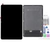 Jinyan LCD Screen for Ho-nor Pad 8 HEY-W09 HEY-AL09 LCD Display + Outer Glass Touch Screen Digitizer Full Assembly Replacement (Black) view 1