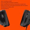 LEONYS Gaming Headset, 3.5mm Wired Bass Stereo Noise Isolation Gaming Headphones with Mic for Laptop Computer,Head-Mounted Wired Gaming Headset view 2