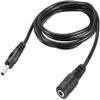 XYWHPGV Power Extension Cable 4.92ft 1.5M 1.35mm x 3.5mm Compatible with Adapter Cord(2264f 43fee bb9a8 9ab11 84e2d 07bb4 view 1