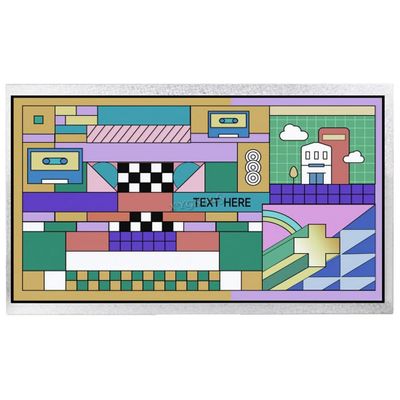 10.1inch DVI Display 1024600 Screen Module for Raspberry Pi Pico IPS Panel Onboard 40PIN Header, DVI Interface Communication @XYGStudy (PICO-DVI-10.1inch)