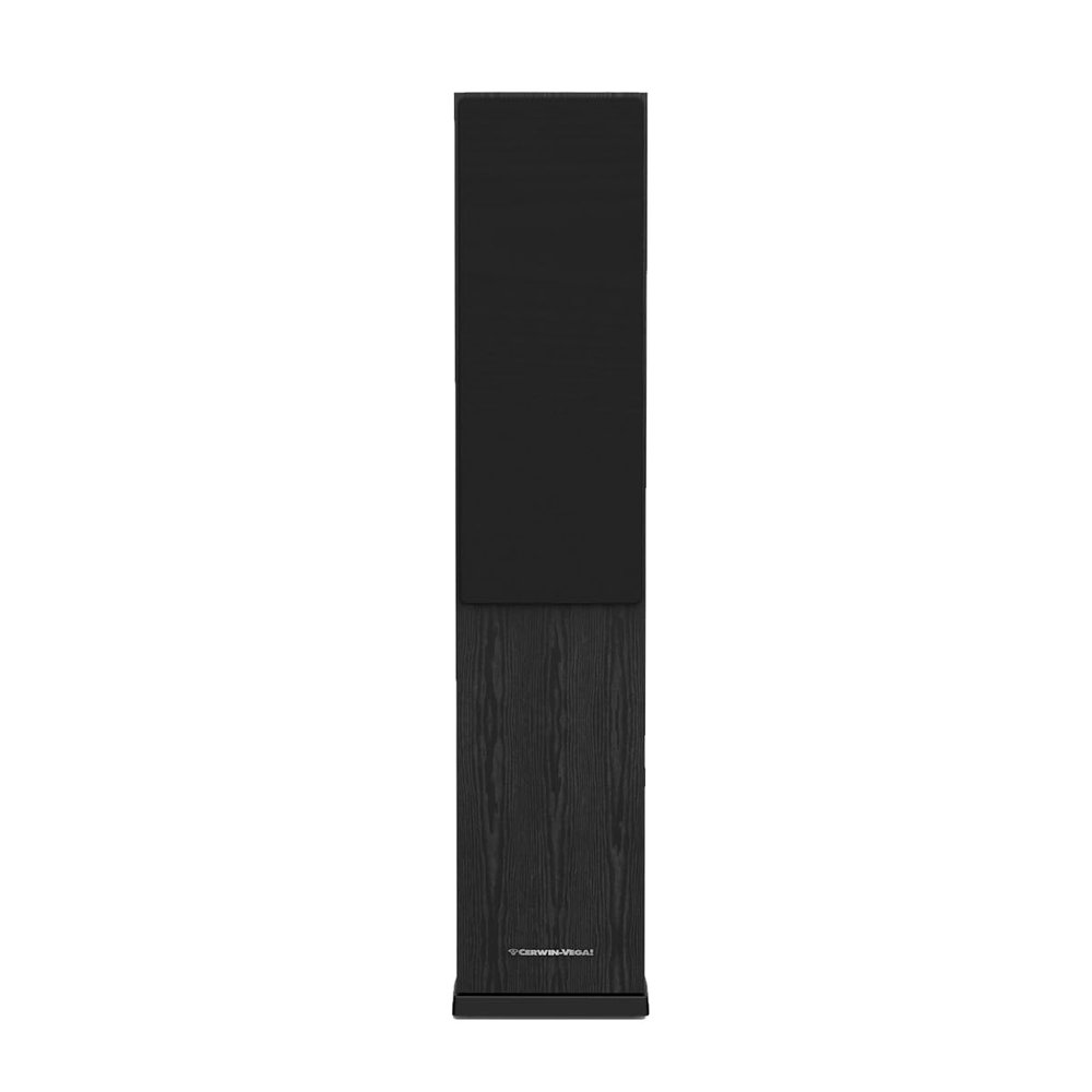 CERWIN-VEGA! LA Series Dual 6.5 2-Way Tower Speaker - LA265B(Black)