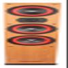 Cerwin Vega! LA Series Dual 6.5 3-Way Tower Speaker - LA365C view 2