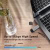 1pc 2 in 1 SD Card Reader & 1pc 7 in 1 USB-C Hub view 3