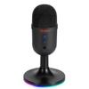 MARVO MIC-06 BK Wired Microphone view 2