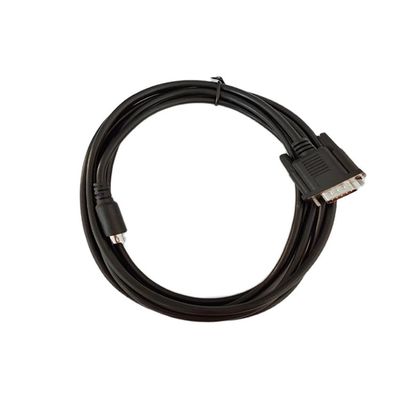 Applicable HW-F7 Communication Cable F220 Series Touch Panel Connection E-Series S-Series H-Series N-Series Black : 3m
