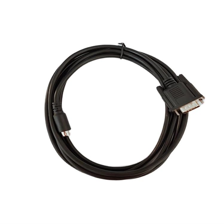 Applicable HW-F7 Communication Cable F220 Series Touch Panel Connection E-Series S-Series H-Series N-Series Black : 3m