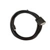 Applicable HW-F7 Communication Cable F220 Series Touch Panel Connection E-Series S-Series H-Series N-Series Black : 3m view 1