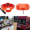 HD Reversing Camera with 7 Inch LCD Monitor Replacement for Vauxhall Opel Movano Kipper Combi X70 MK/Movano A/Renault Master Kasten lI/Mascott/Fiat Scudo/Peugeot Expert 224 222 VF3/Interstar view 4