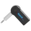Sasmeooki Bluetooth Transmitter Receiver Wireless Adapter: 3.5mm Aux Jack Stereo Audio Input Output - for TV Car Headphone Speakers view 1